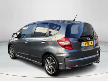 Foto van Honda Jazz