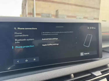 Foto van Hyundai Tucson