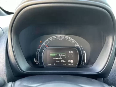 Foto van Toyota Aygo X