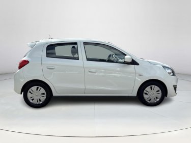 Foto van Mitsubishi Space Star