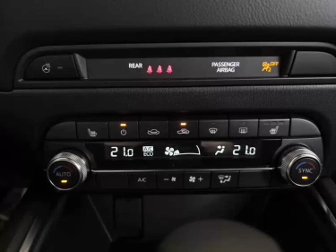 Foto van Mazda CX-5