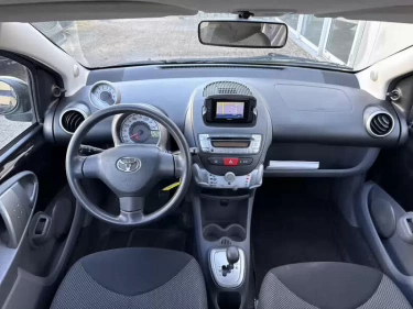 Foto van Toyota Aygo