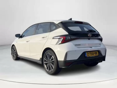 Foto van Hyundai i20