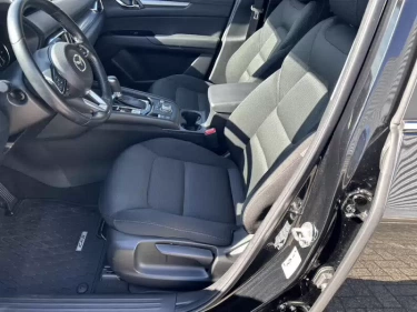 Foto van Mazda CX-5