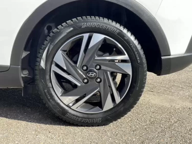 Foto van Hyundai Bayon