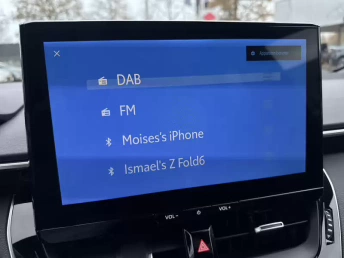 Afbeelding van de auto