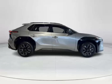 Foto van Toyota Bz4x