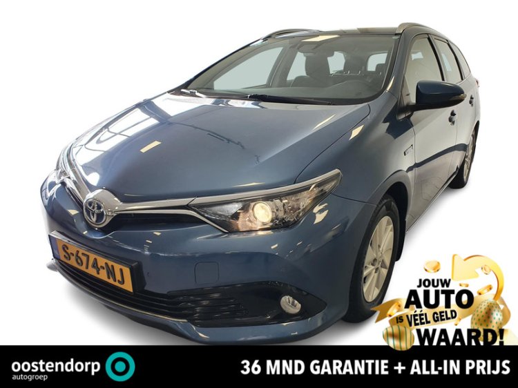 Afbeelding van de auto