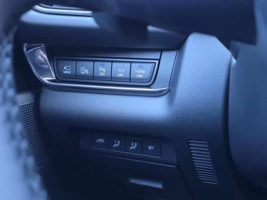 Foto van Mazda CX-30