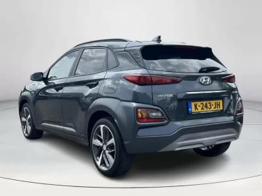 Foto van Hyundai KONA