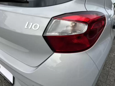 Foto van Hyundai i10