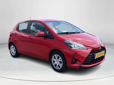 Foto van Toyota Yaris