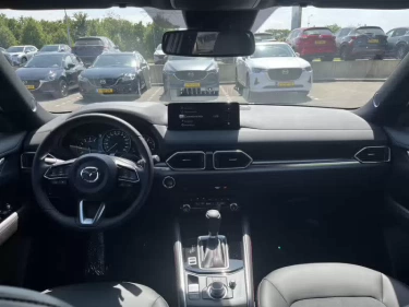 Foto van Mazda CX-5