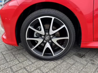Foto van Toyota Yaris