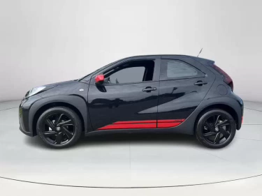 Foto van Toyota Aygo X