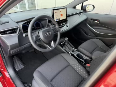 Foto van Toyota Corolla