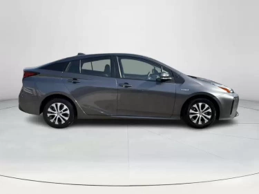 Foto van Toyota Prius