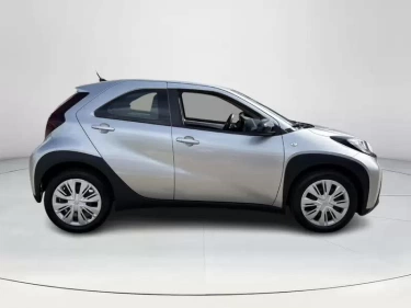 Foto van Toyota Aygo X