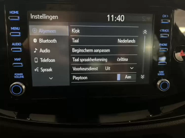 Foto van Toyota Aygo X