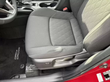 Foto van Toyota Corolla Cross