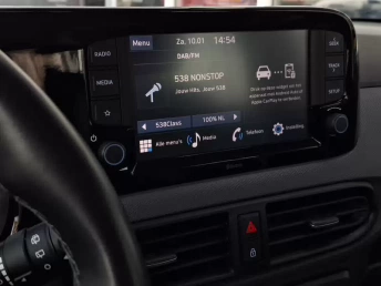 Afbeelding van de auto