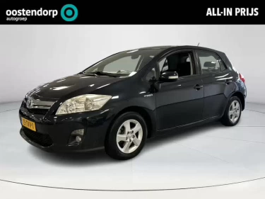 Foto van Toyota Auris