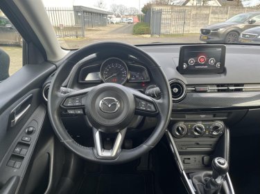 Foto van Mazda 2