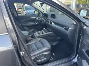 Foto van Mazda CX-5