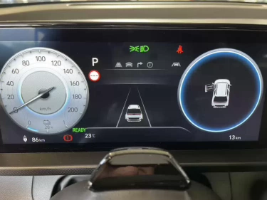 Foto van Hyundai Inster