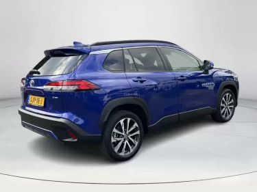 Foto van Toyota Corolla Cross