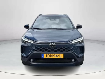 Afbeelding van de auto