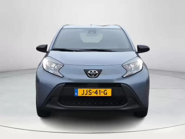 Foto van Toyota Aygo X