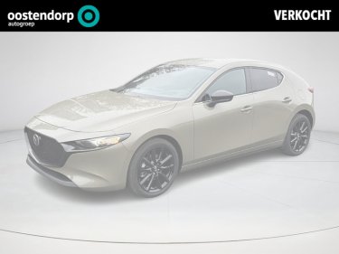 Foto van Mazda 3