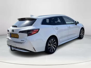 Foto van Toyota Corolla Touring Sports