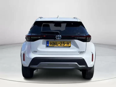 Foto van Toyota Yaris Cross