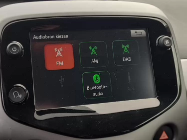 Foto van Toyota Aygo