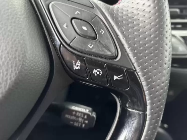 Foto van Toyota C-HR