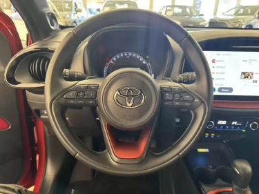 Foto van Toyota Aygo X
