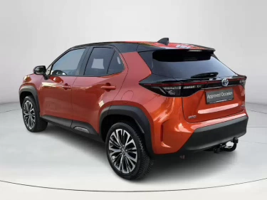 Foto van Toyota Yaris Cross