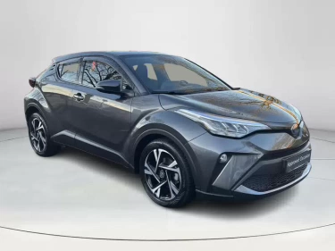 Foto van Toyota C-HR