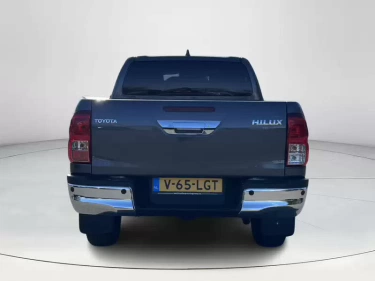 Foto van Toyota Hilux
