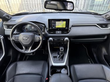 Foto van Toyota RAV4