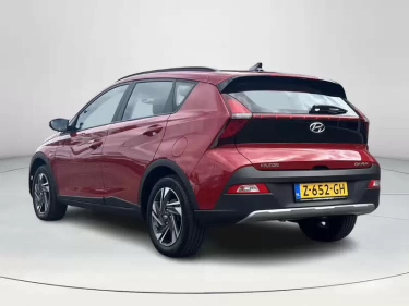 Foto van Hyundai Bayon