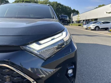 Foto van Toyota RAV4