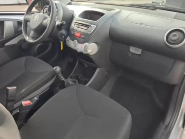 Foto van Toyota Aygo