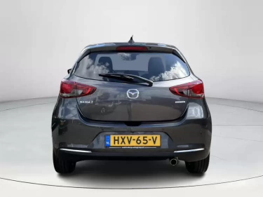 Foto van Mazda 2