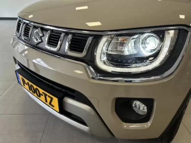 Foto van Suzuki Ignis