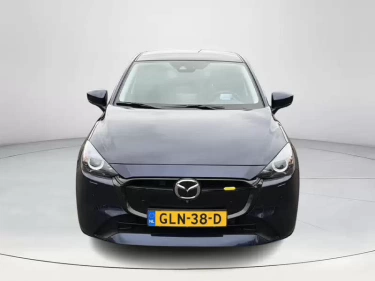 Foto van Mazda 2