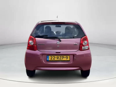 Foto van Suzuki Alto