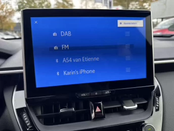 Afbeelding van de auto